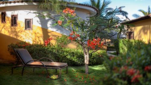 Bungalow with Garden View
