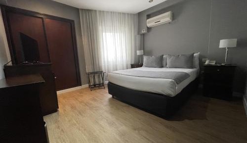 Budget Double Room