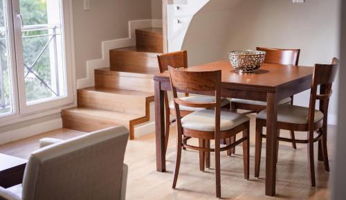 Duplex Apartment