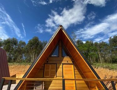Two-Bedroom Chalet