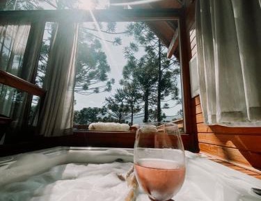 One-Bedroom Chalet