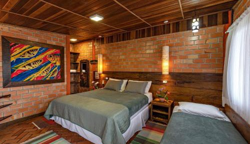 Classic Double Room with Garden View