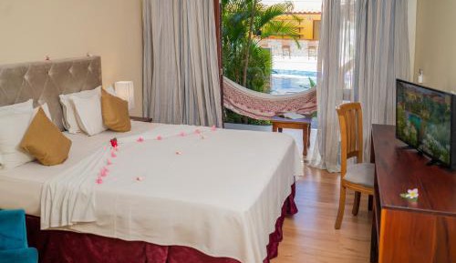 Double or Twin Room with Garden View