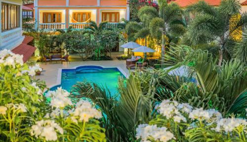 Double or Twin Room with Balcony