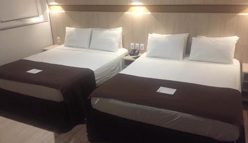 Standard Queen Room with Two Queen Beds