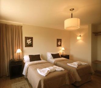Superior Triple Room with Lake View
