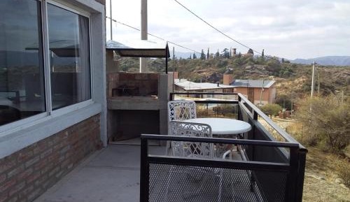 Double Room with Balcony