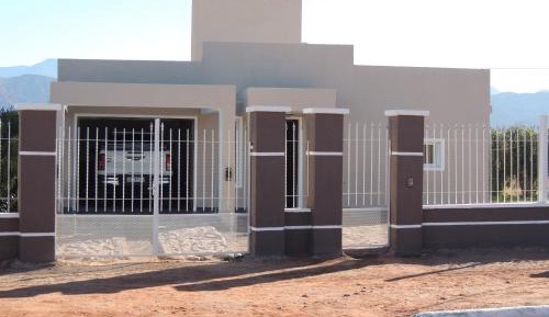 Two-Bedroom House