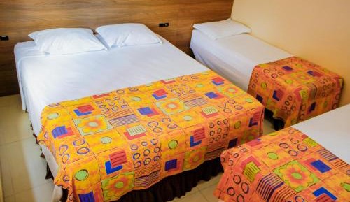 Standard Quadruple Room