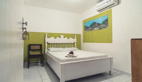 Double or Twin Room with Private Bathroom