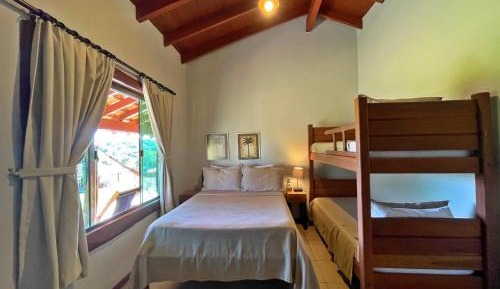 Quadruple Suite with Panoramic View