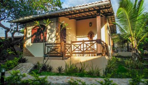 One-Bedroom Chalet (2 Adults)