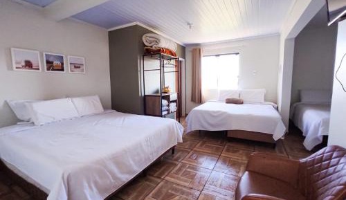 Triple Room with Private Bathroom