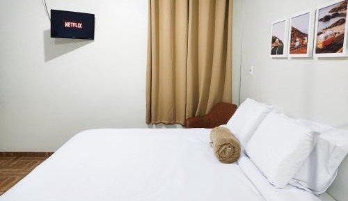 Quadruple Room with Private Bathroom