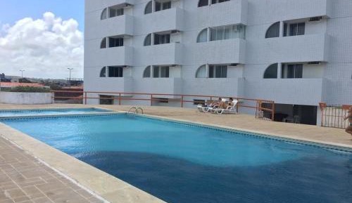 Studio Apartment with Sea View