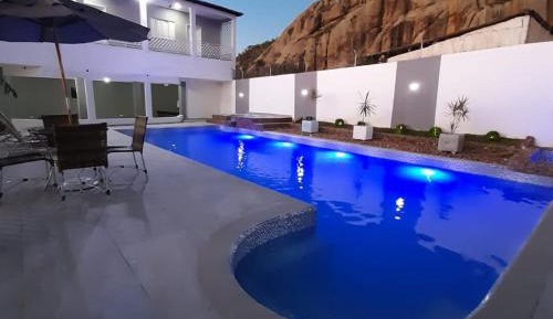 Three-Bedroom House