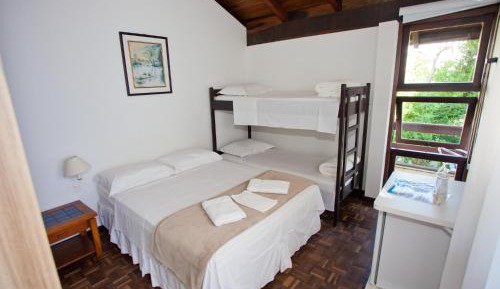 Quadruple Room with Balcony