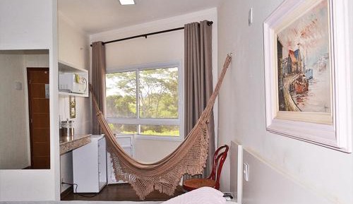 Suite with Mountain View