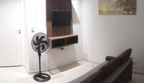 Studio Apartment with Sea View