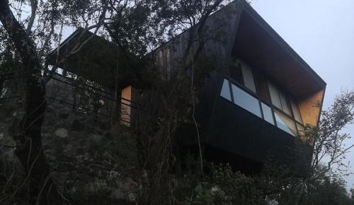 Two-Bedroom Chalet