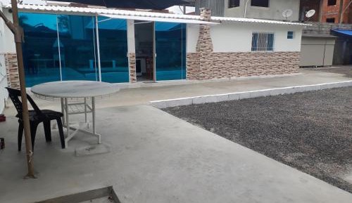 One-Bedroom House