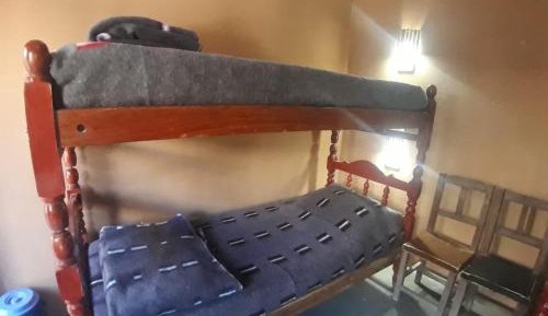 Bed in 6-Bed Mixed Dormitory Room