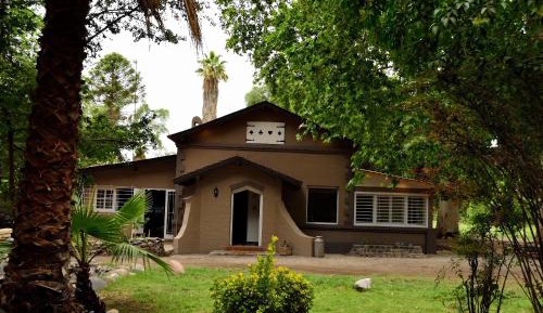 Four-Bedroom Vacation Home