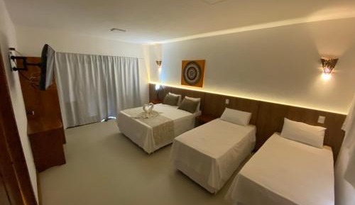 Deluxe Suite with Spa Bath