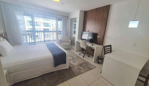 Suite with Balcony