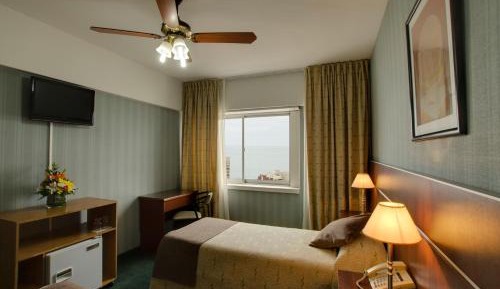Standard Twin Room with Sea View