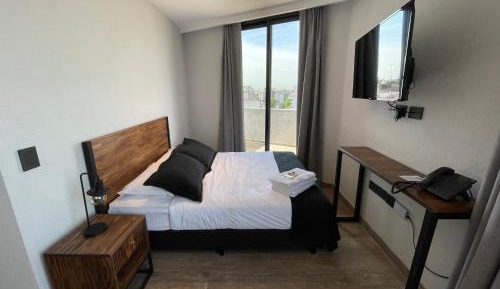 Suite with Terrace