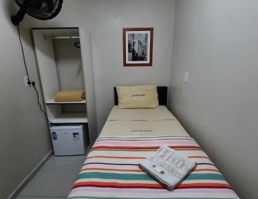 Economy Single Room