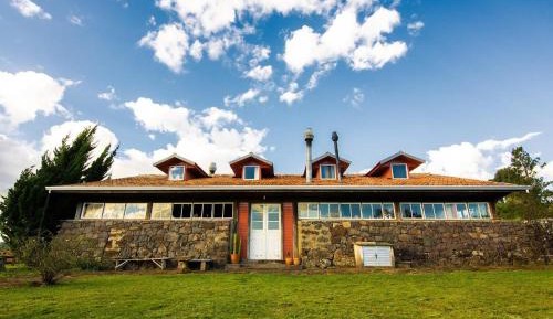 Five-Bedroom House