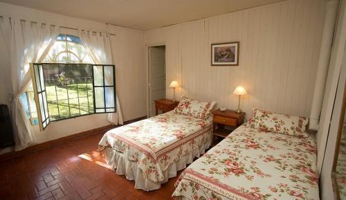 Superior Twin Room with Garden View