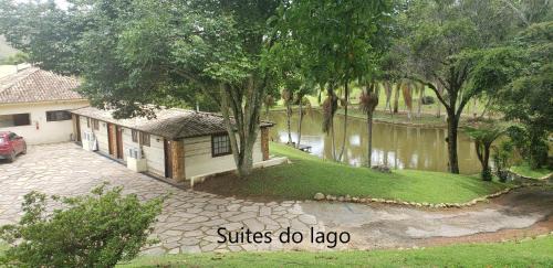 Suite with Lake View