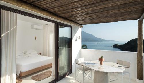 King Room with Balcony