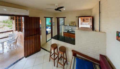 Family Room with Balcony (superior Floor)