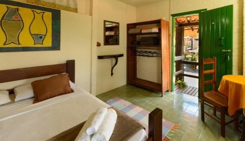 Quadruple Room with Balcony