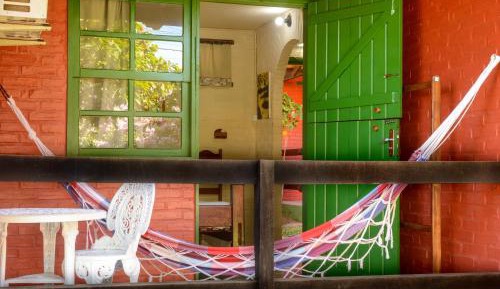 Double Room with Patio