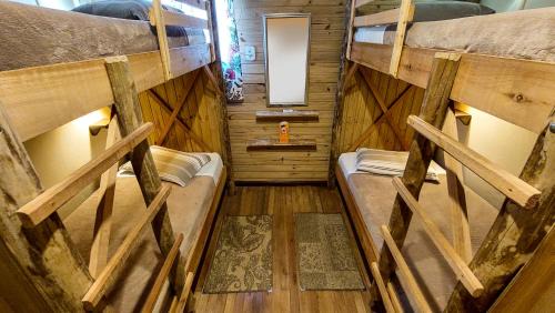 Bed in 6-Bed Mixed Dormitory Room