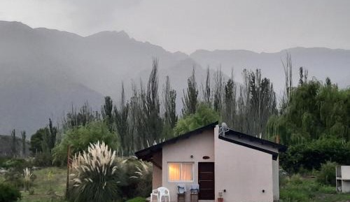 Two-Bedroom Chalet