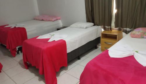 Quadruple Room with Private Bathroom