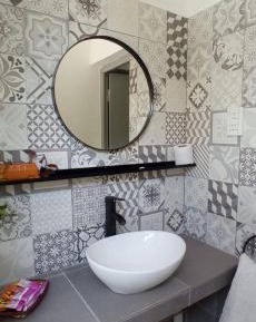 Two-Bedroom Bungalow