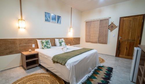 Double Room with Patio