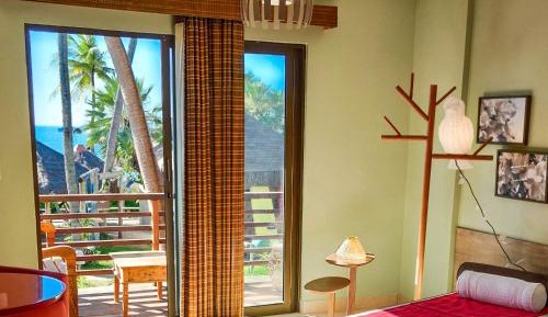Suite with Sea View
