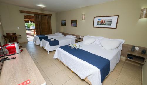 Suite with Pool View