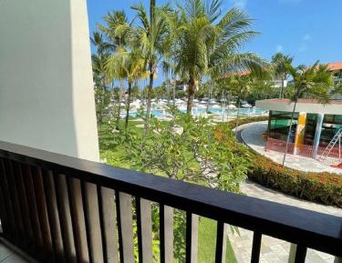 Suite with Balcony