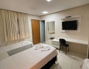 Luxury Triple Room