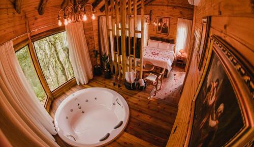 One-Bedroom Chalet