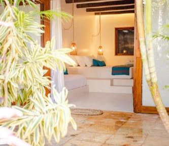 Suite with Garden View